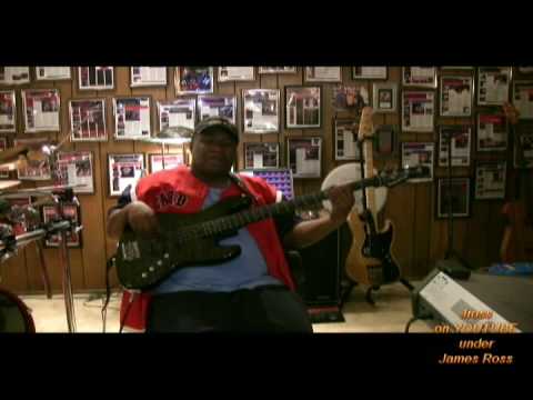 James Ross @ Victor Wooten Concert Info - (St. Louis) March 13, 2009 @ The Pageant