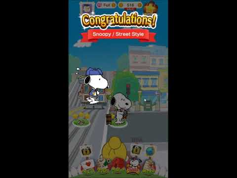 Snoopy Puzzle Journey Level 30 - NO BOOSTERS 🐶🧩🧳 | SKILLGAMING ✔️