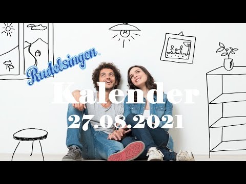 Der Mitsing-Kalender am 27.08.2021  - Tag 239