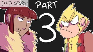 D&amp;D Story: Part 3- Let&#39;s &quot;Talk&quot; (Hnnng!) [Fool&#39;s Gold]