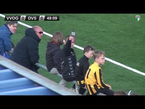 VVOG Harderwijk - DVS'33 Ermelo 12-03-2022