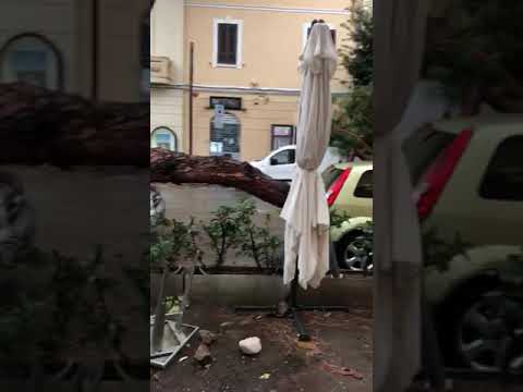 Dramma Terracina: il video tra le strade della città