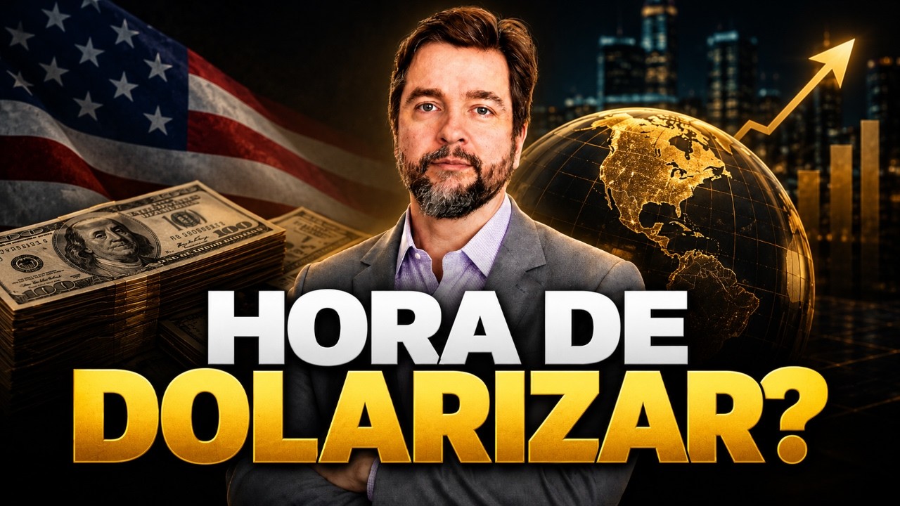 VALE A PENA DOLARIZAR SEUS INVESTIMENTOS AGORA?