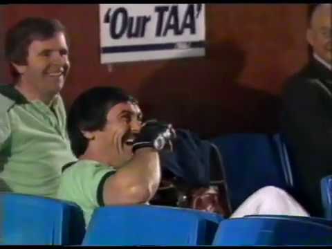 1983 South Pacific Classic Men's Final - Kury v Sullivan