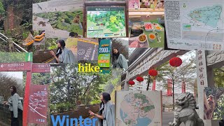 The Kingdom of Apes | 塘朗山 Tanglang Mountain Winter Hike