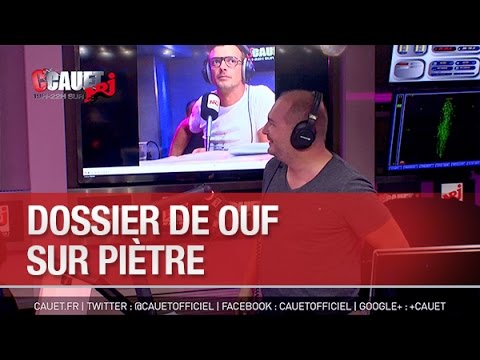 Crazy file on Piètre - C'Cauet on NRJ