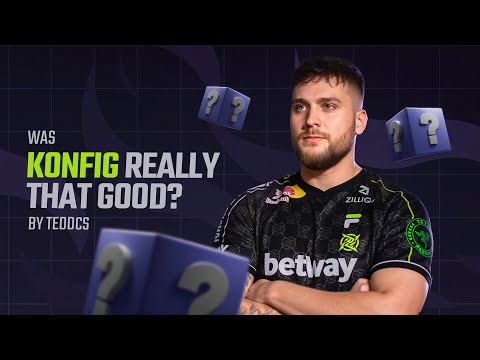 Was k0nfig really that good? by TEDDCS #skinclub