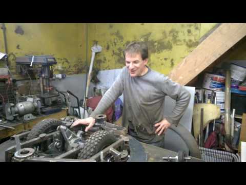 M.R. Speed Squared v2 - Robots Wars 2017 Application Video (Part 1)