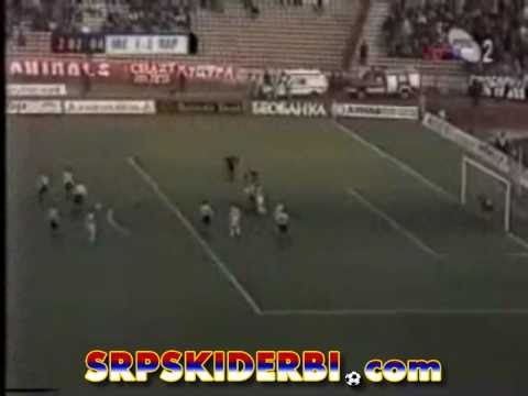 103. Veciti Derbi / Crvena Zvezda - Partizan 2:3 (10.03.1996)