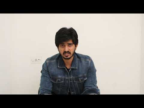 Onkar Aghav Audition as...