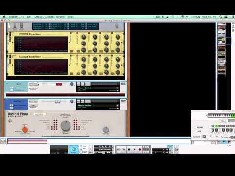 Lucky Date Academy - Basics of Bussing (Production Tutorial)