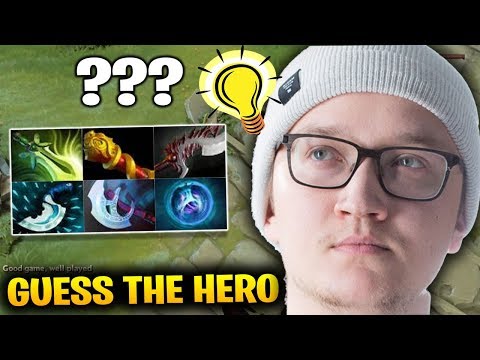 Guess The Hero - TI Winner Edition Matumbaman