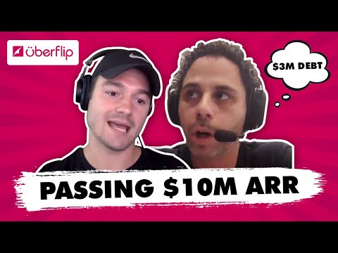 Nathan Latka interviews Uberflip