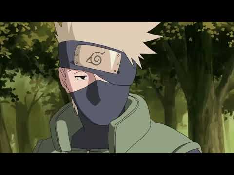 Kakashi and Iruka Sensei talking about Naruto (Dub)