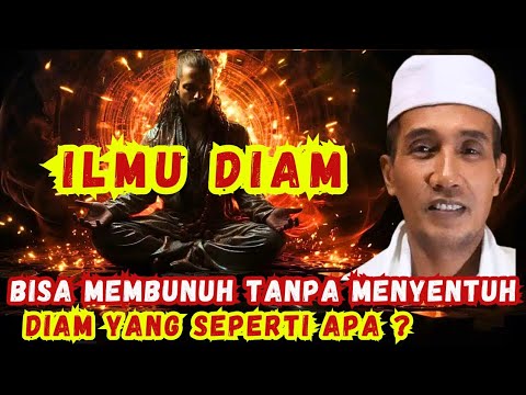 ✔️💥Ilmu Diam💥 Puncaknya Tauhid Adalah Diam, Diam Yang Seperti Apa ✔️#gusmukhlasonrosyid #ngajitauhid