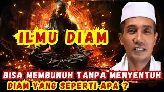 Download lagu ✔️💥Ilmu Diam💥 Puncaknya Tauhid Adalah Diam, Diam Yang Seperti Apa ✔️#gusmukhlasonrosyid #ngajitauhid mp3