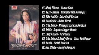 Download lagu Nindy Ellesse - Gelora Cinta (1993) mp3