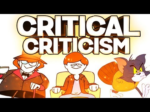 Critical Critisism - Original Composition (Sr Pelo) Video