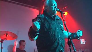 THOR- &quot;Let The Blood Run Red&quot; LIVE at Small&#39;s Bar in Hamtramck, MI on November 18, 2015
