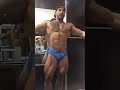 Muscle worship today baby