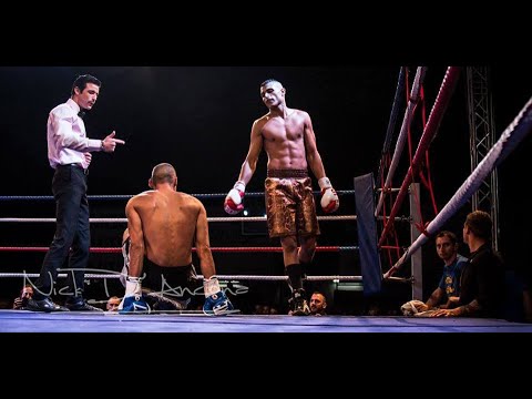 Malik Zinad (20-0) vs Ezequiel Osvaldo Maderna (27-9) FULL FIGHT