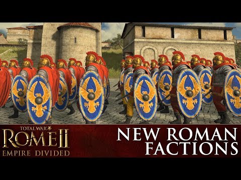 ROME II – Empire Divided:  How to Play Roman Factions (2/2)