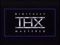 THX Broadway VHS Digitally Mastered
