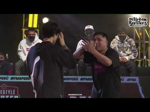 JAZE vs CHOQUE!! RÉPLICA 4X4🔥