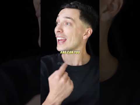 Your skills have your back | Changing Your Life Is Easier Than You Think - Luke Belmar x Champ