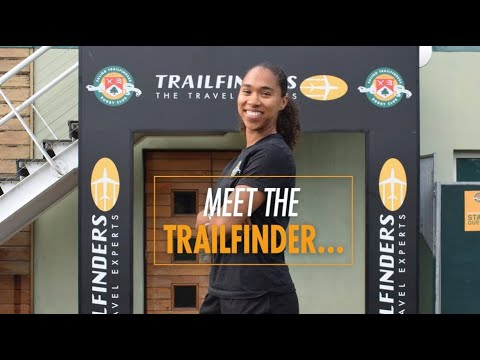 Meet The Trailfinder | Episode Three | Gemma Gow