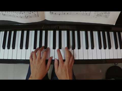 By the Pond (P.21) - Teaching Little Fingers to Play