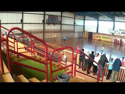 16.02.2019 Turniej halowy - Młodzik Młodszy w Trzemesznie