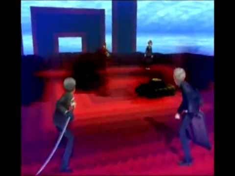 Let's Play Persona 4 Pt. 128 TANK!