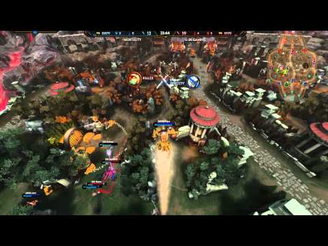 EU Smite Pro League Week 2 Highlights