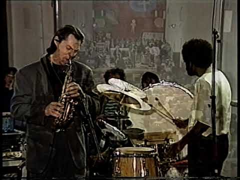 Jan Garbarek Group (feat. Naná Vasconcelos), St; Gerold (1988)