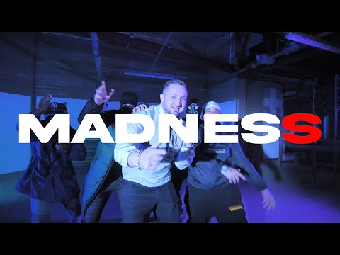 J WILZ X LOAD B - MADNESS (MUSIC VIDEO)