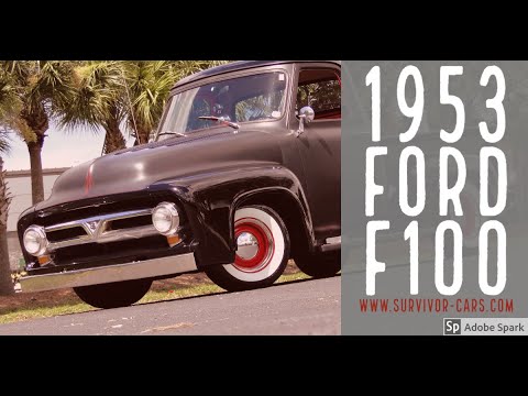 1953 Ford F100 (CC-1379677) for sale in Palmetto, Florida