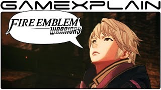 Fire Emblem Warriors - Preview DISCUSSION