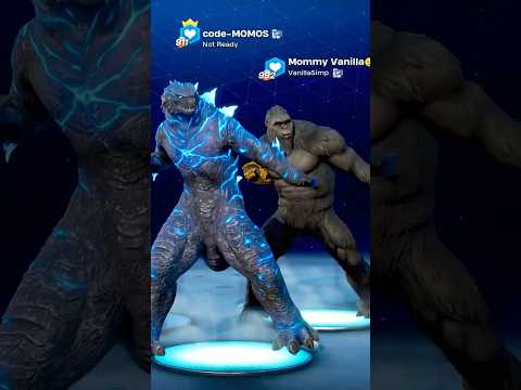 RATS DANCE Trend in Fortnite😍