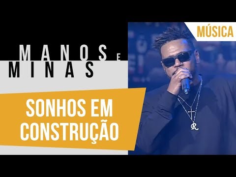 Sonhos em Construção | Edi Rock feat. Simone Brown