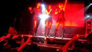 Alcazar sing Abba - Happy New Year: G-A-Y @ Heaven 01.01.2009