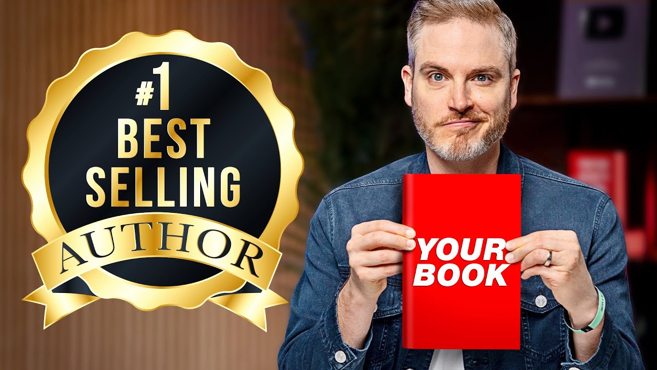 How To Write A Book: Best Selling Author Reveals Cheat Code