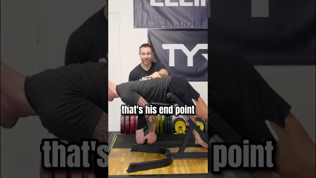 STOP Doing Back Extensions Like This!