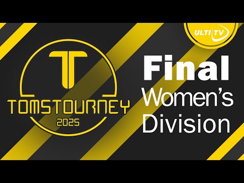 Grut vs YAKA — WOMEN'S FINAL 🥇 — Tom's Tourney 2025 — Bruges, Belgium