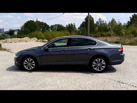 Volkswagen Passat 2016 Highline Premium Style Selection