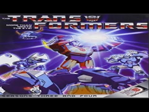 Transformers (G1) Cartoon Season 3 Soundtrack - "Best Selections Mashup" (Suite) (Soundtrack Mix)