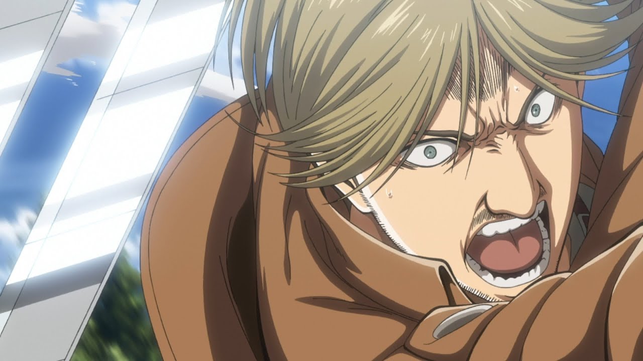 Attack on Titan - Episode 26 [Bahasa Indonesia]