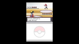 Pokemon Pure Heart Episode 6 - Quintuple Slap