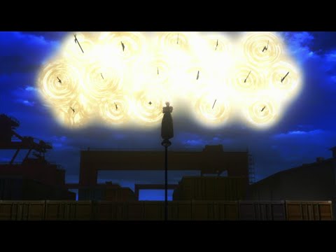 Fate Zero gilgamesh vs berserker