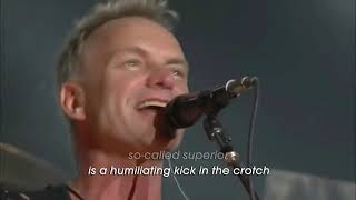 Synchronicity II _ THE POLICE